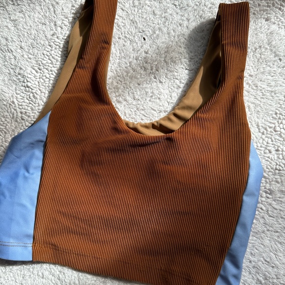 [beach riot] cropped tank top - Picture 2 of 2